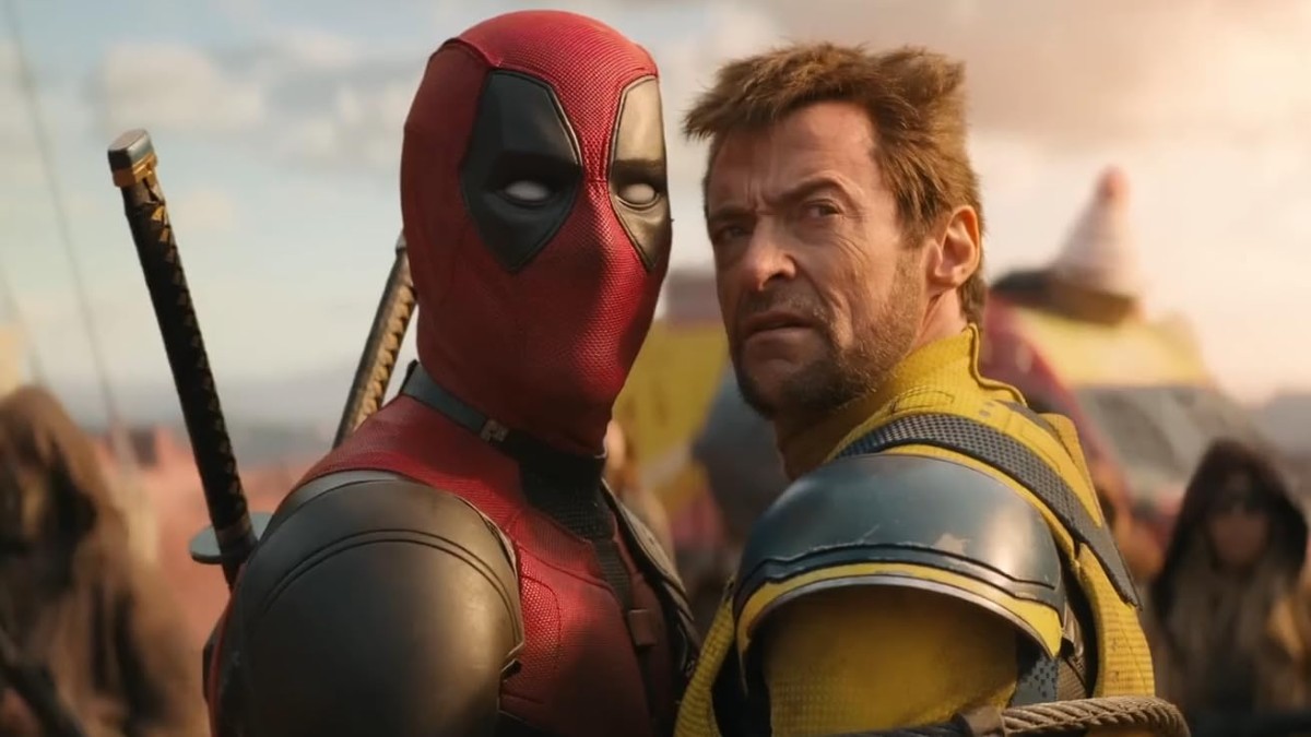 Deadpool & Wolverine