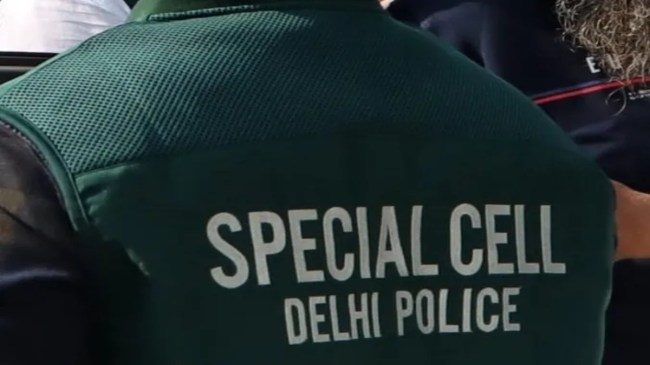 Delhi Police Raid Against Gangster