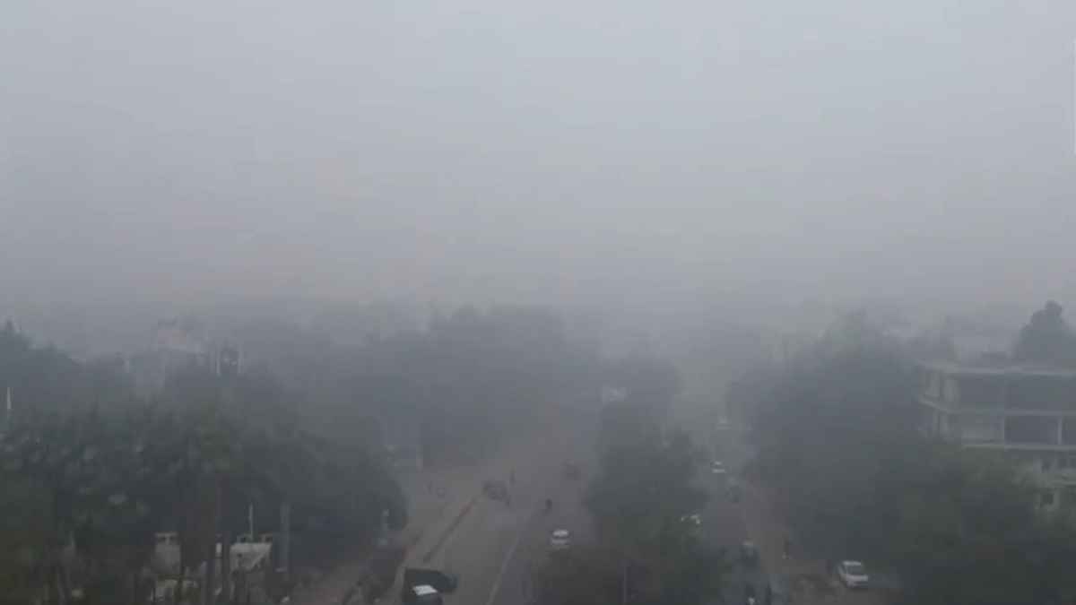 Delhi Toxic Air Pollution