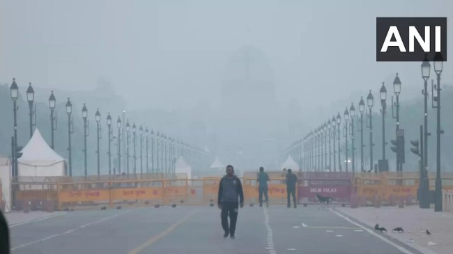 Delhi Winter Delhi Winter