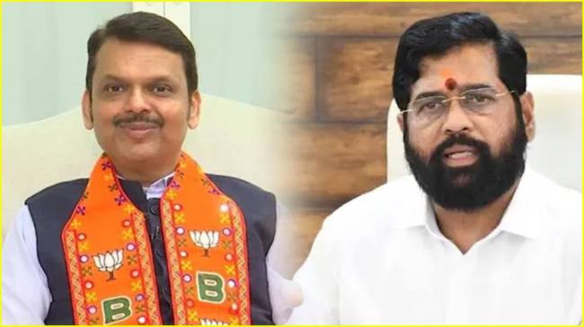 Devendra Fadnavis-Eknath Shinde