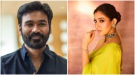 Dhanush And Nayanthara