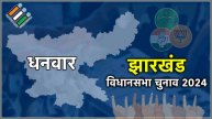 LIVE Dhanwar Assembly Constituency Election Result 2024