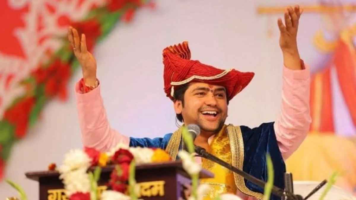 'जो राम को नहीं मानते, उनका त्रिवेणी संगम पर क्या काम...', महाकुंभ में अल्पसंख्यकों को लेकर क्या बोले धीरेंद्र शास्त्री?