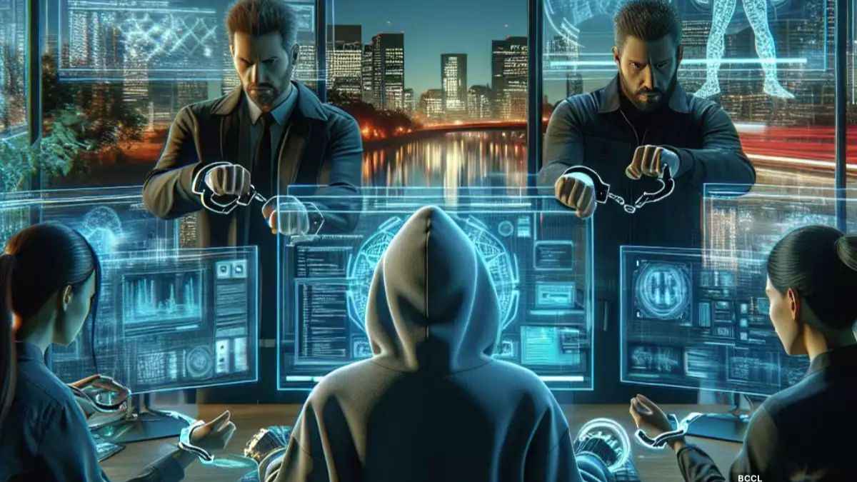 Digital Arrest Scam