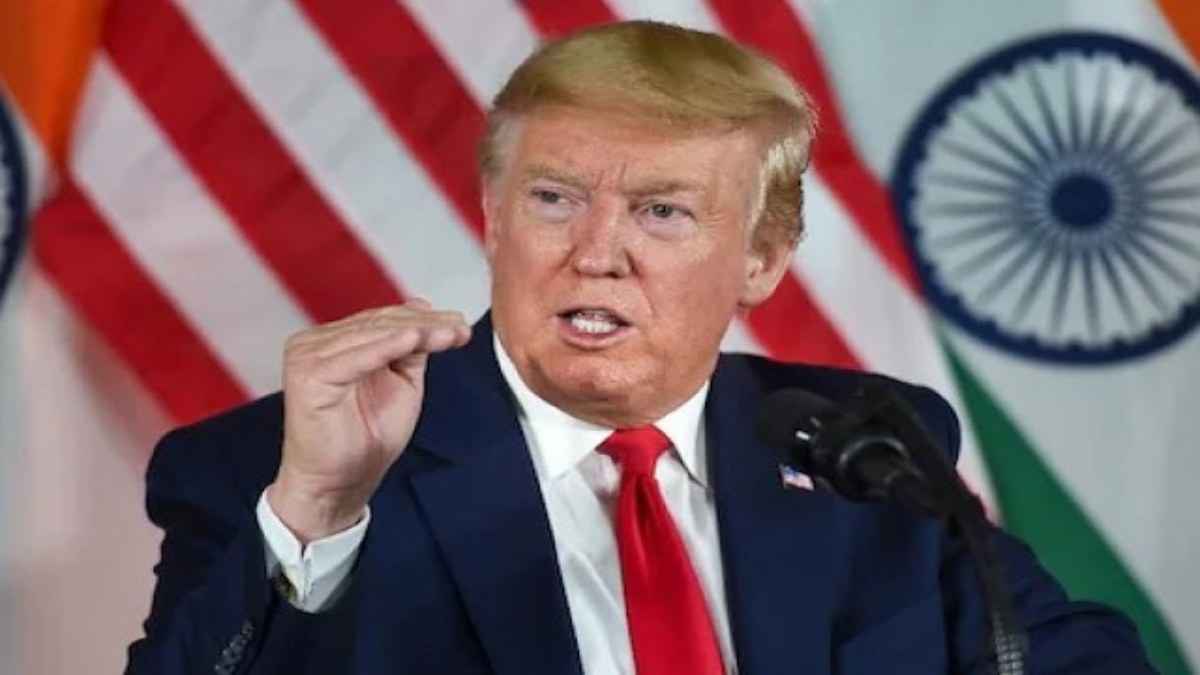 Donald Trump