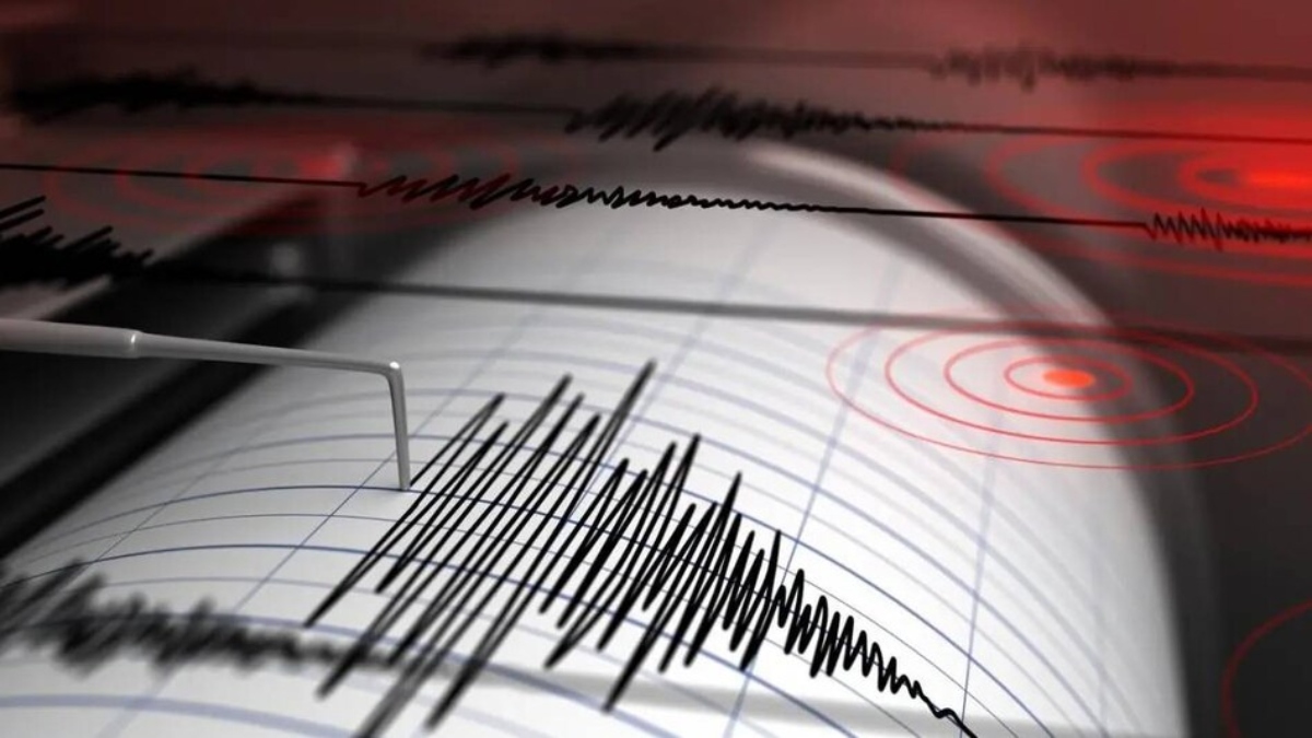 Earthquake in Ranchi and Jamshedpur