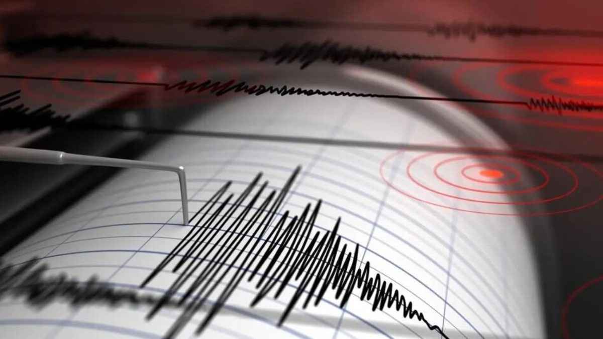 Earthquake in Ranchi and Jamshedpur Earthquake in Ranchi and Jamshedpur