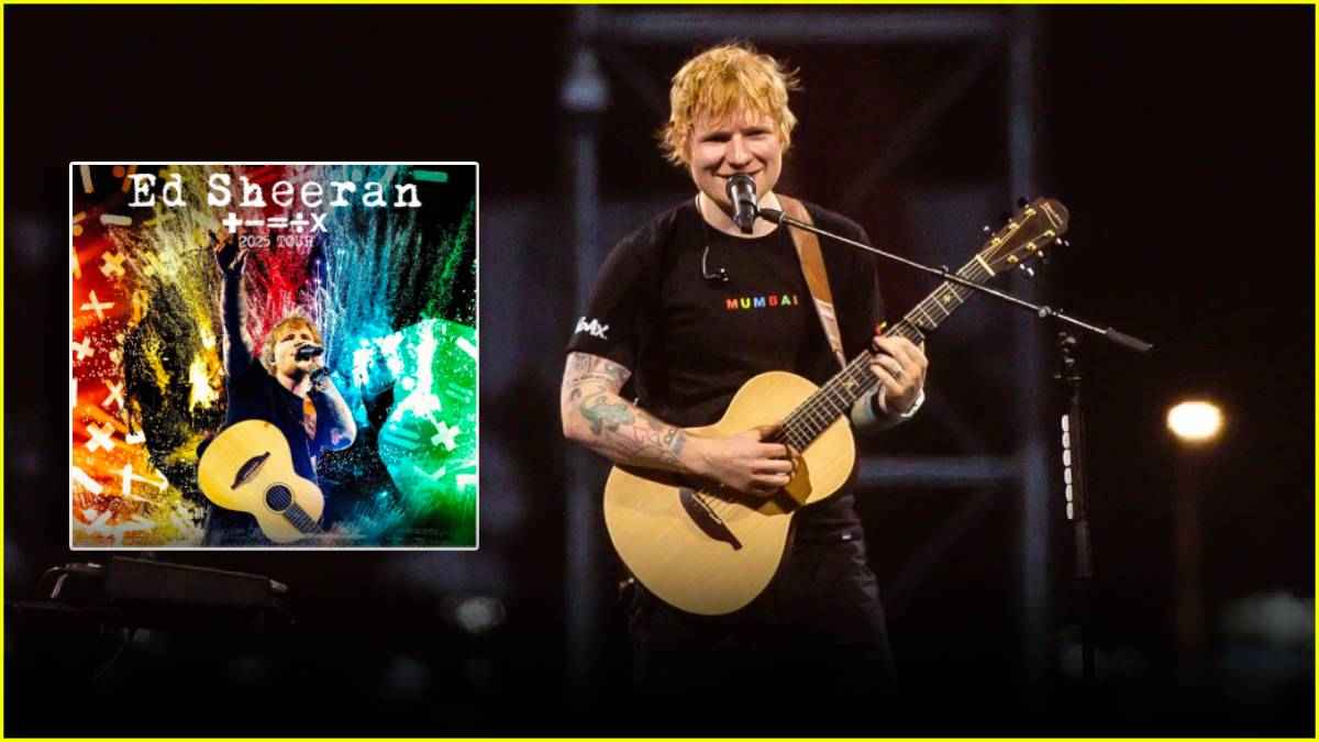 Ed Sheeran के इंडिया कॉन्सर्ट की कब, कैसे और कहां मिलेंगी टिकट? भूटान, कतर और बहरीन कॉन्सर्ट की डिटेल्स भी रिवील