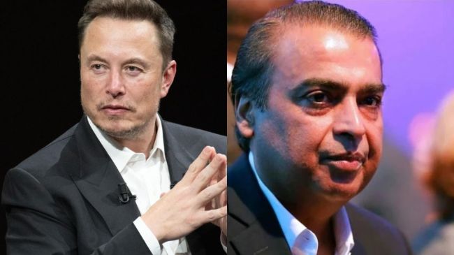 Elon Musk Response on Satellite Spectrum