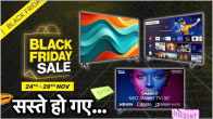 Flipkart Black Friday Sale Discount offers on 32 inch Smart TV