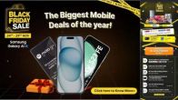 Flipkart Black Friday Sale Discount Offer