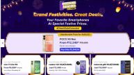 Flipkart Smartphones Festive Days Sale