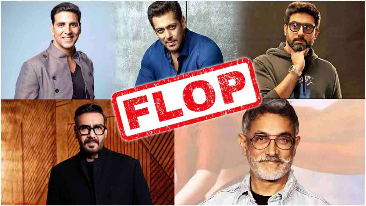 Bollywood Flop Star