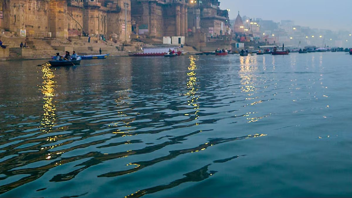 Ganga River 