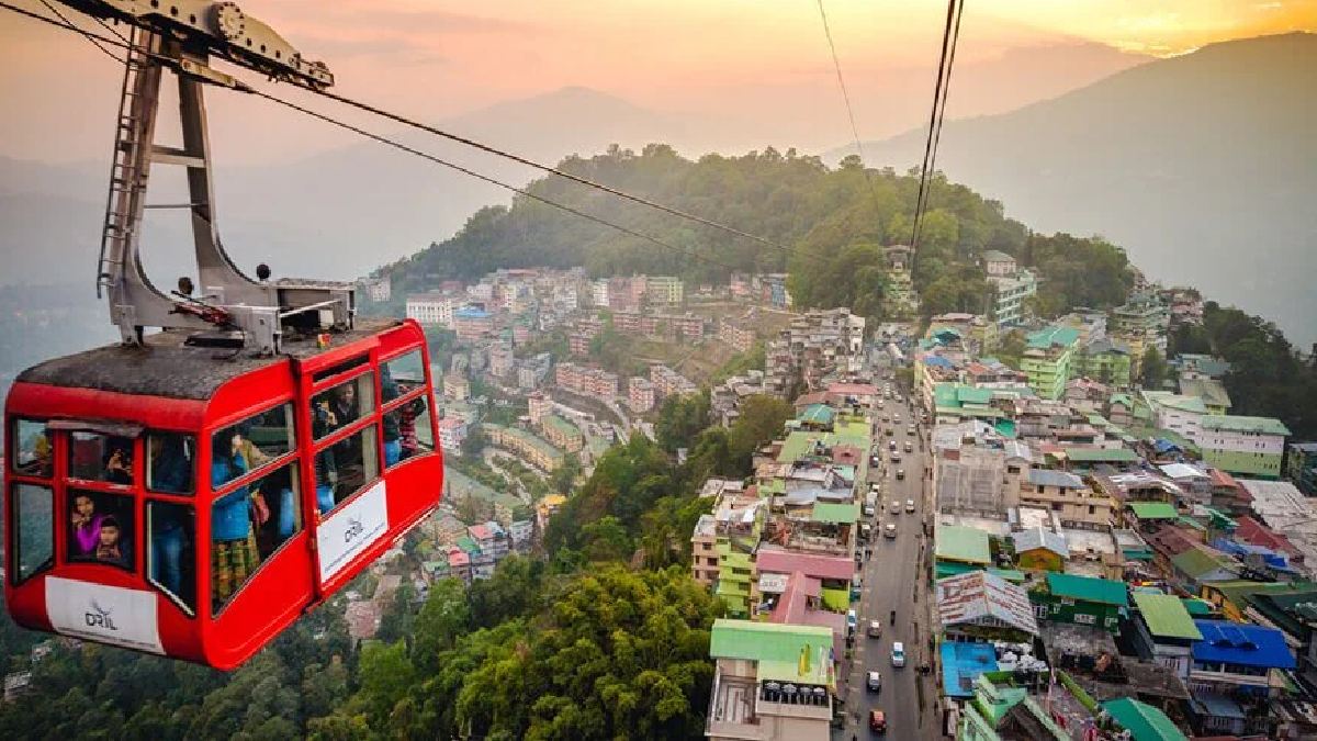 Gangtok