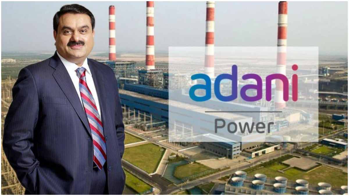 Gautam Adani Adani Power