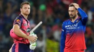 Glenn Maxwell Jos Buttler