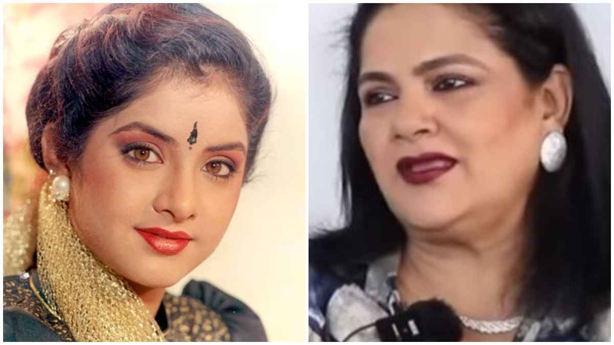 Divya Bharti की मौत पर एक्ट्रेस गुड्डी ने किया शॉकिंग खुलासा, बताया क्या हुआ था हादसे के दिन