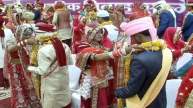 Gujarat Unique Mass Marriage