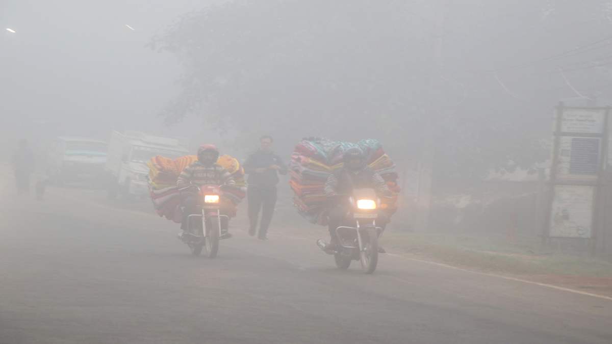 Gujarat Weather Update