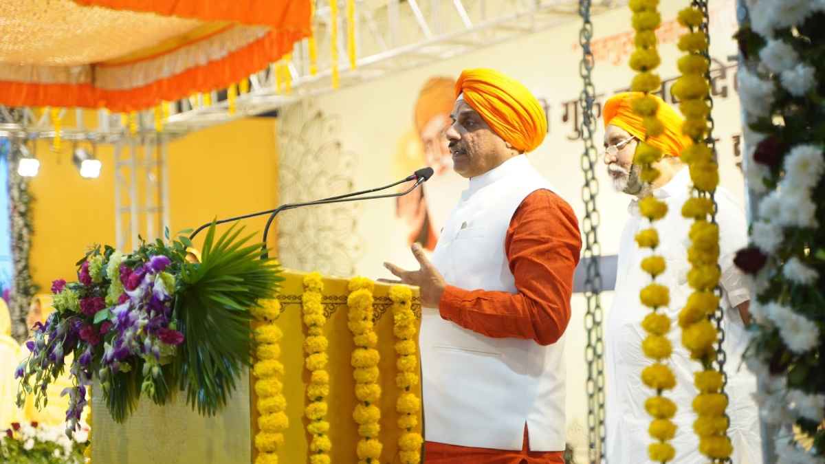 'MP सरकार सिख समाज के जरूरतमंद लोगों को रोजगार देने की दिशा में काम करेगी', CM मोहन यादव का दावा