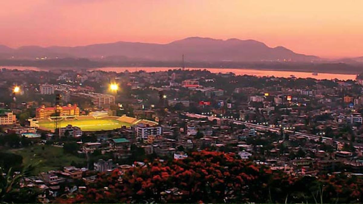 Guwahati 