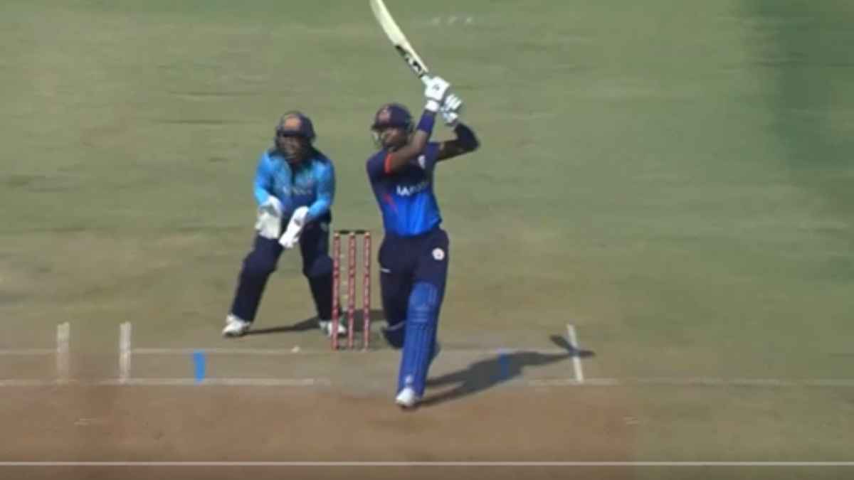 Hardik Pandya