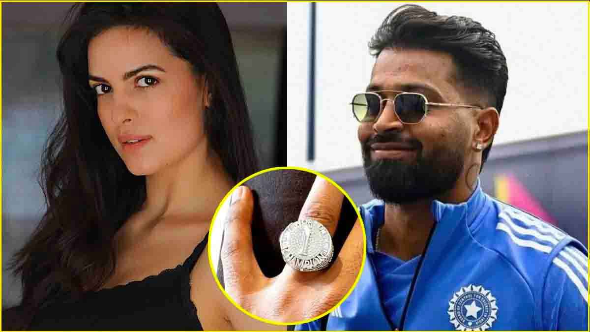 Hardik Pandya की उंगली में रिंग का राज, Natasa की जगह अब कौन बसा दिल में?