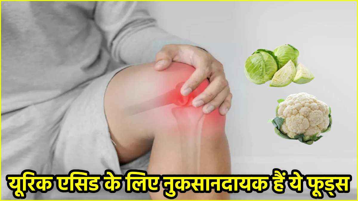 Uric Acid: इन फूड्स का सेवन बढ़ा सकता है यूरिक एसिड, गलती से भी न करें डाइट में शामिल