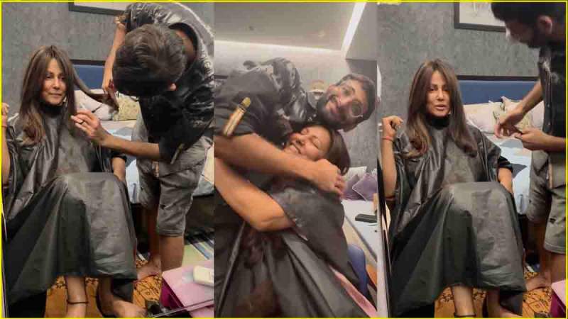 Hina Khan Viral Video