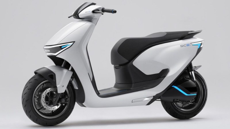 Honda Activa.