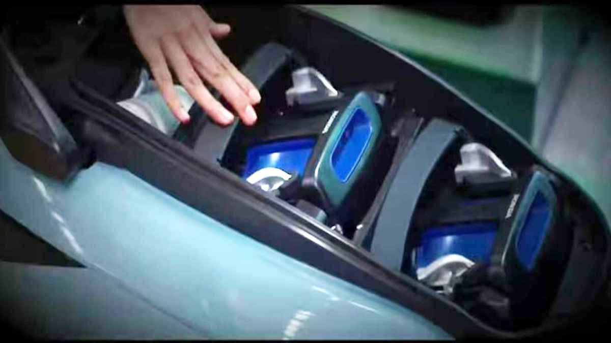 Honda EV