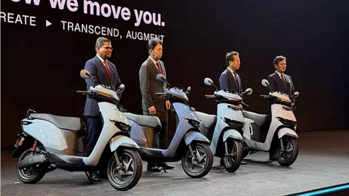Honda EV business