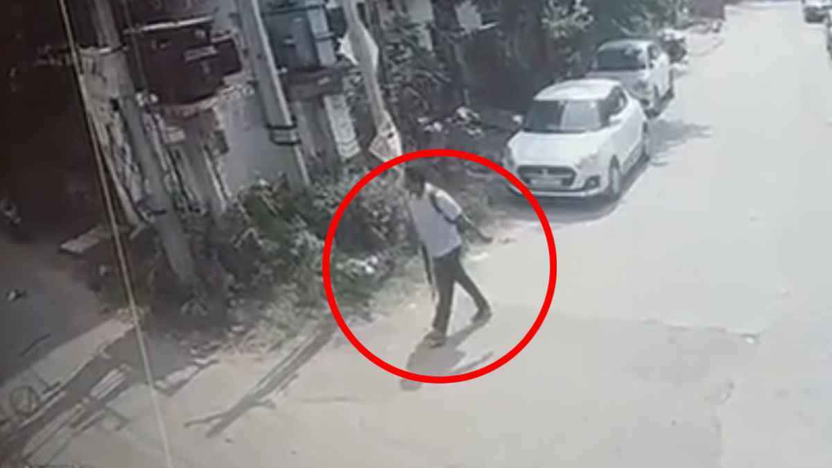 बॉयफ्रेंड से ना मिले सके बेटी, बाप ने भेजा US; गर्लफ्रेंड के लिए कर दिया कांड