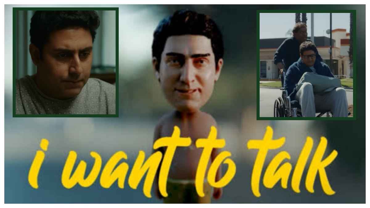 Arjun Sen कौन? जिनकी लाइफ पर बनी Abhishek Bachchan की I Want To Talk