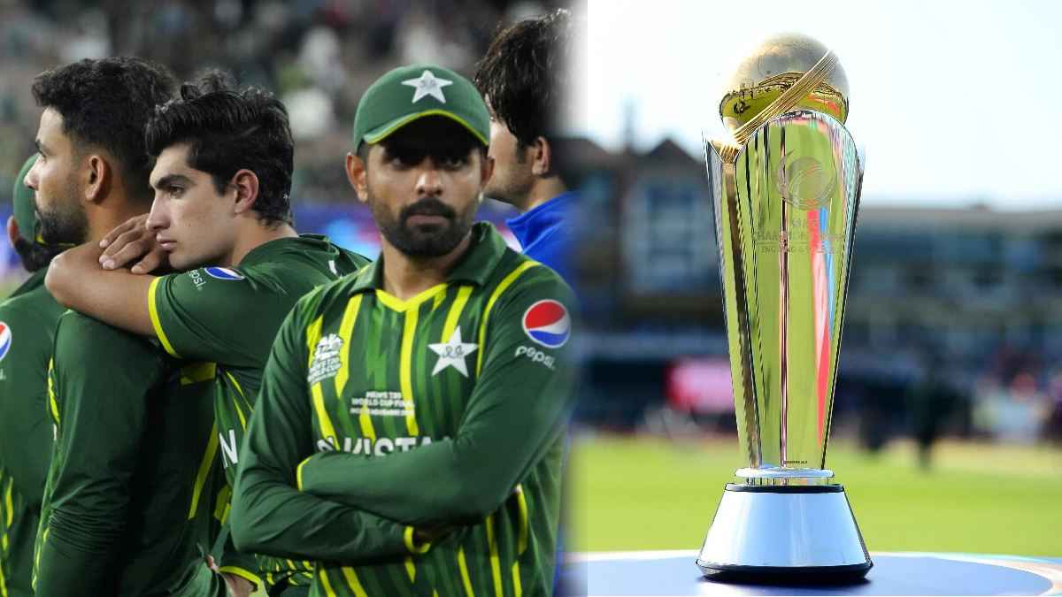 ICC चैंपियंस ट्रॉफी के होस्टिंग देशों की लिस्ट से गायब पाकिस्तान और ऑस्ट्रेलिया