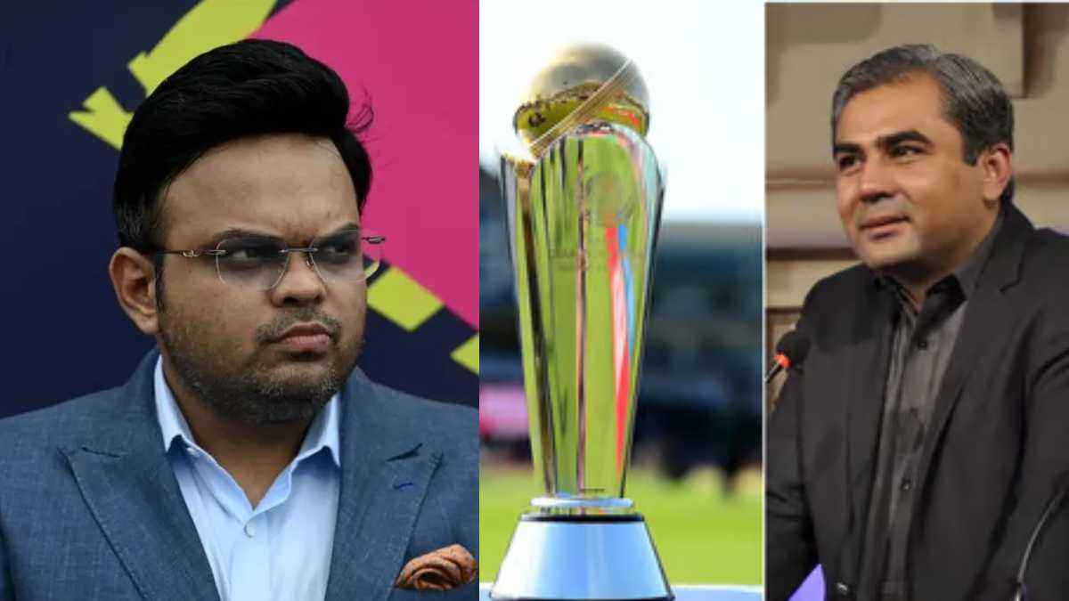 Champions Trophy 2025: हाइब्रिड मॉडल पर खेलने के लिए पाकिस्तान ने रखी दो शर्त! मीटिंग में हुआ बड़ा खुलासा