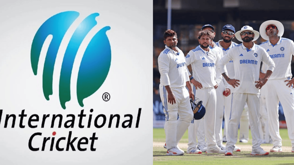 ICC ने टीम इंडिया के साथ ये क्या किया? स्टार खिलाड़ियों को दिया बड़ा गच्चा