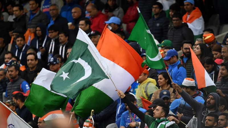 IND vs PAK