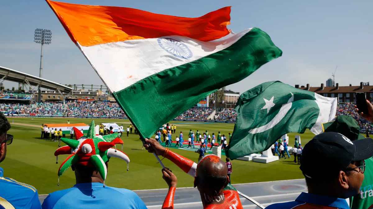 IND vs PAK