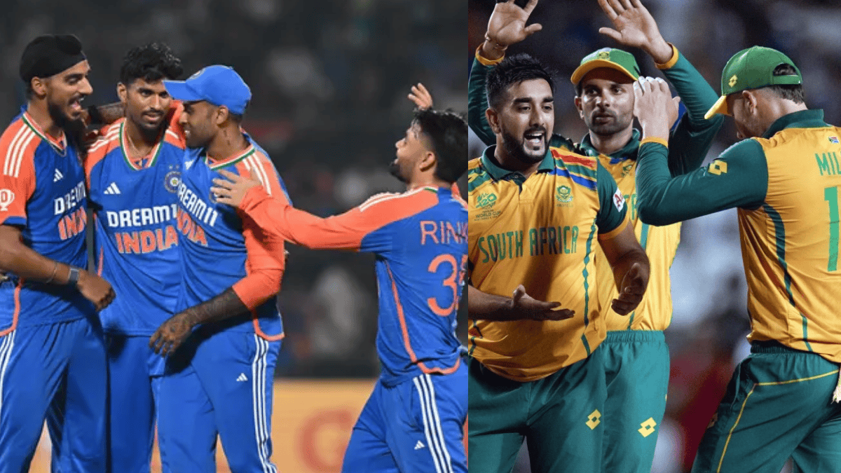 IND vs SA (4) IND vs SA (4)