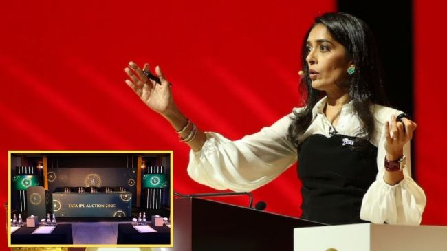 IPL 2025 Mega Auction IPL 2025 Mega Auction