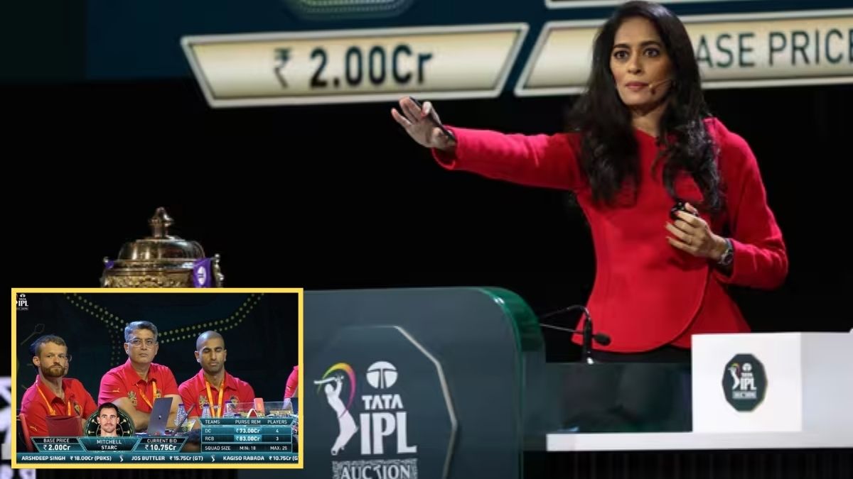 IPL 2025 Mega Auction