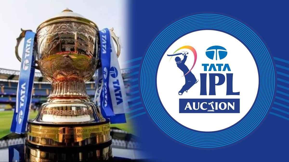 IPL 2025 mega auction