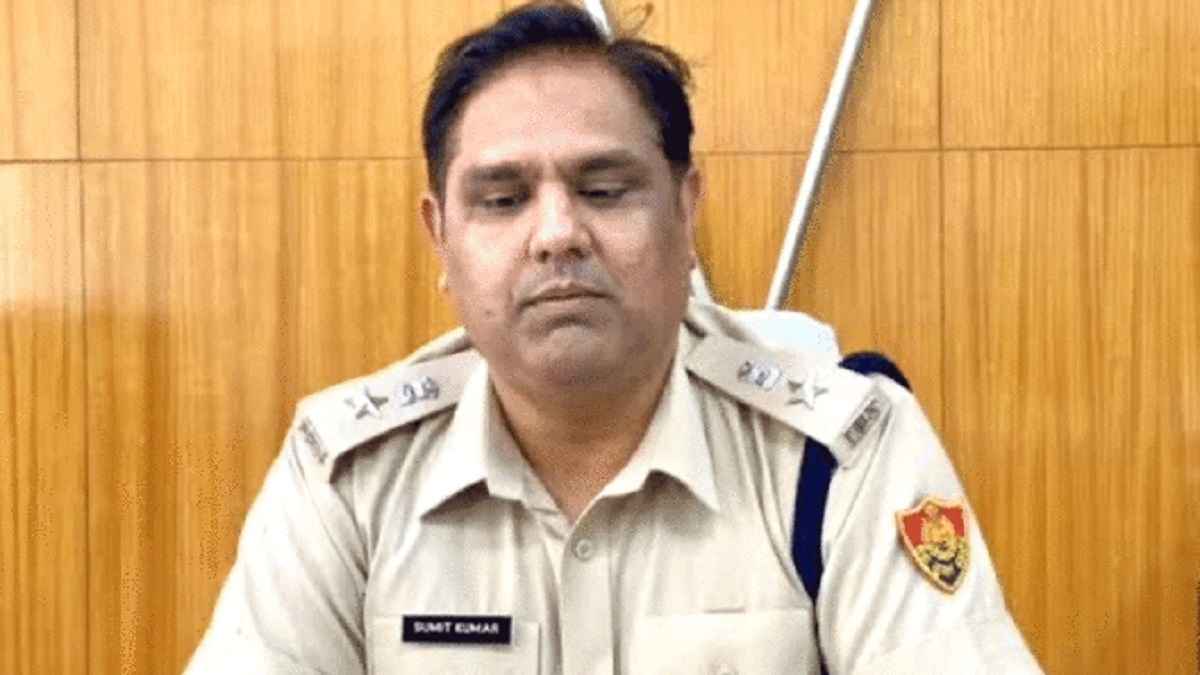 IPS सुमित कुमार कौन? जिन्होंने प्रमोशन के बदले मांगी आबरू, CM ने शुरू कराई जांच