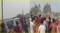 Bihar Motihari Police Team Attacked