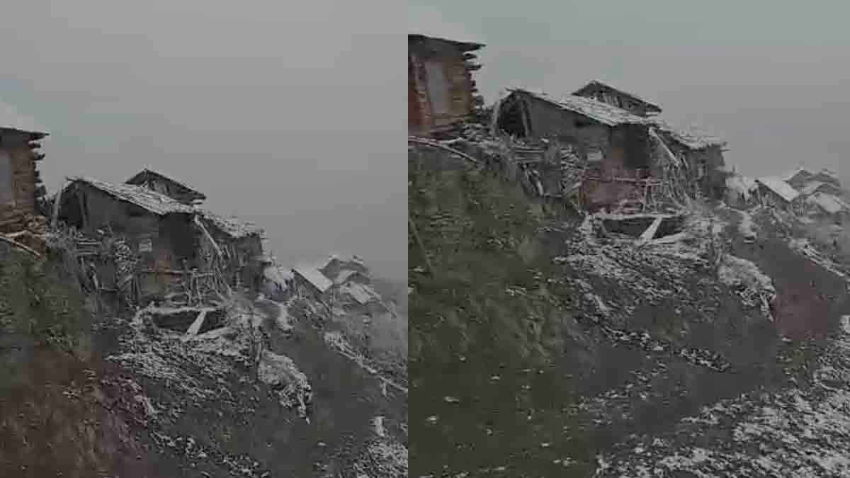 कश्मीर की वादियों ने ओढ़ी बर्फ की चादर; जानें हिमाचल और उत्तराखंड में कब होगी बर्फबारी?