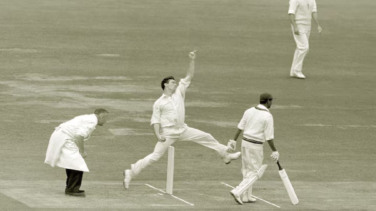 India 58 vs ENG, Manchester, 1952