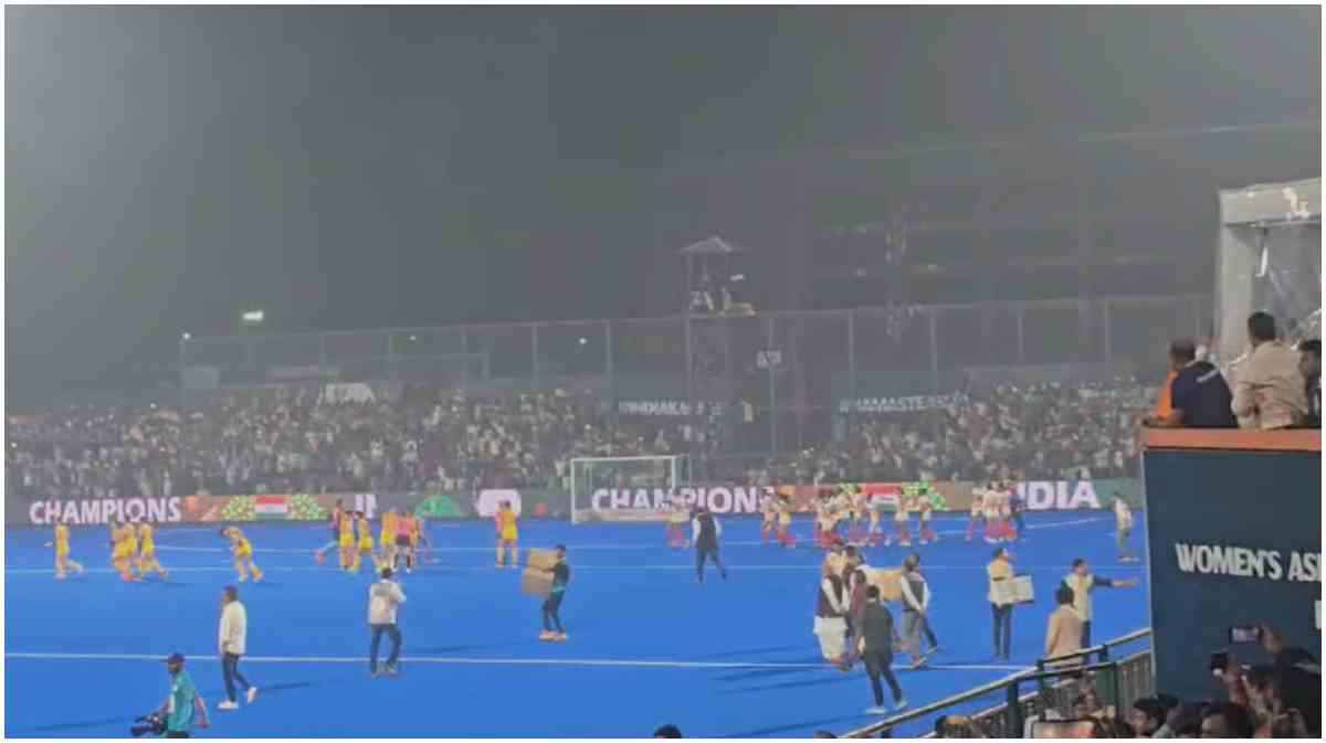 India Hockey